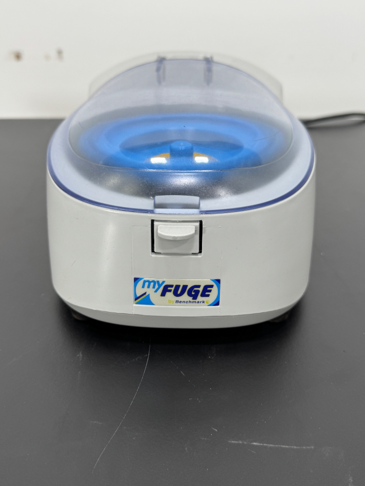 Image of Benchmark Scientific myfuge Mini Centrifuge